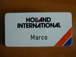 Marco Wintjens - Holland International